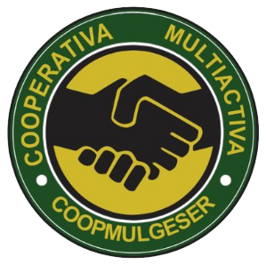 Asociados recibiendo maquinaria